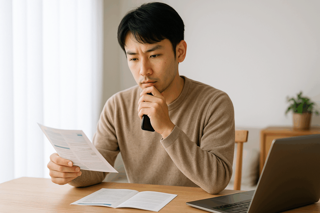 具体的な次の一歩としての無料相談