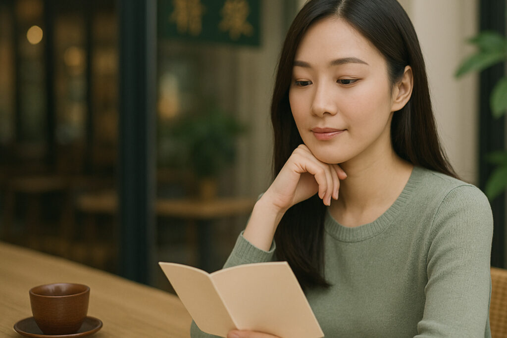 中国女性の性格の特徴