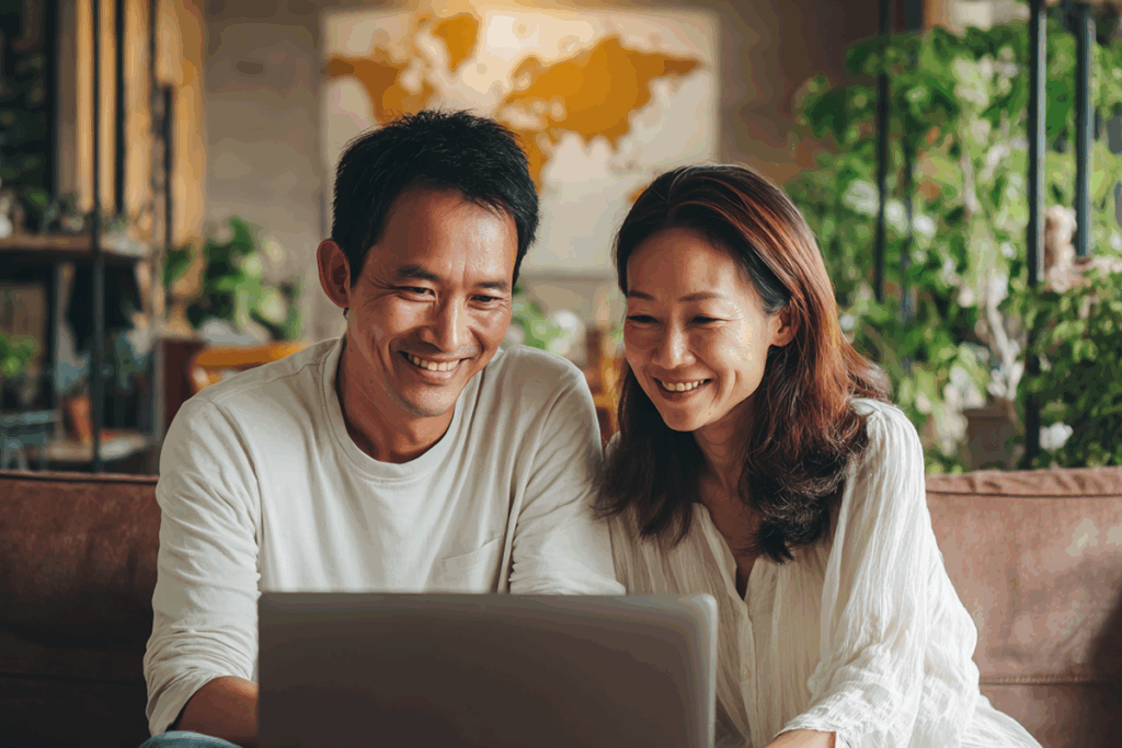 1. 国際結婚を考えるITエンジニアの全体像