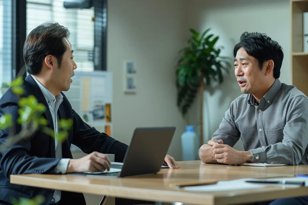 相談所・サービスでのリスク回避